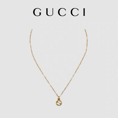 Gucci Necklace 11lyh271